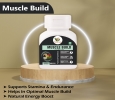 MUSCLE BUILD 12 Ayurvedic Herbs for Muscle Gain